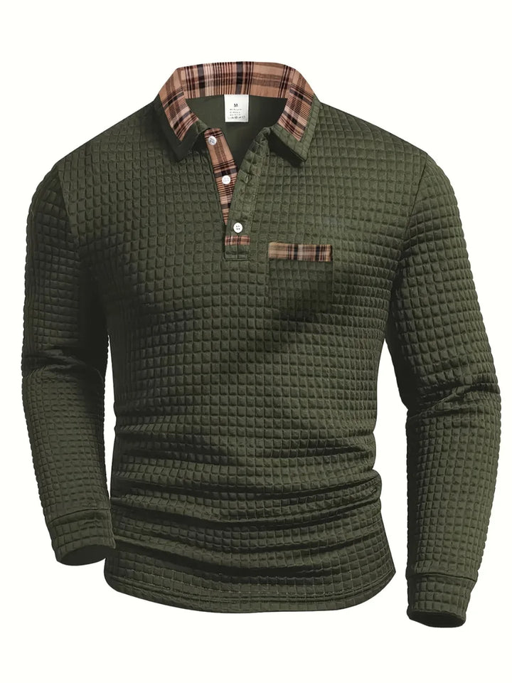 Jorvik - Stylish Casual Polo Shirt