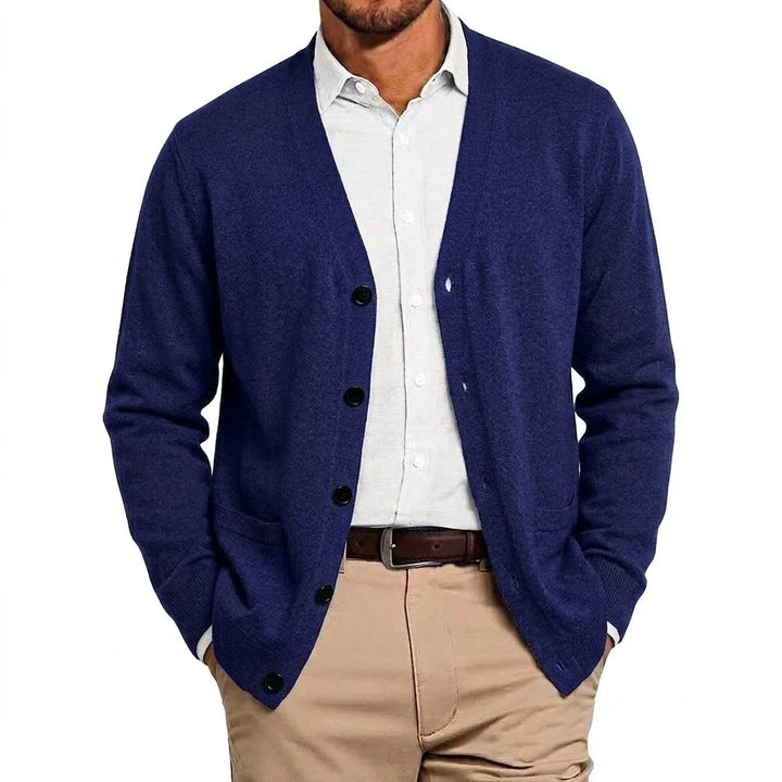 Corbin - Textured Knit Blazer