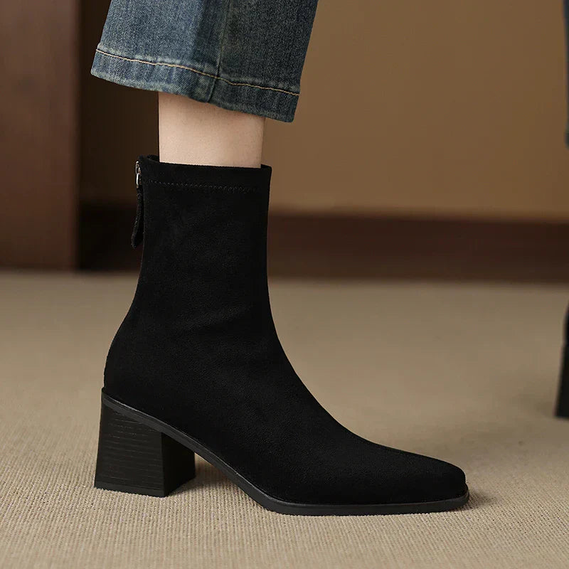 Ophelia - Stylish Casual Boots