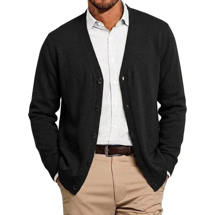 Corbin - Textured Knit Blazer