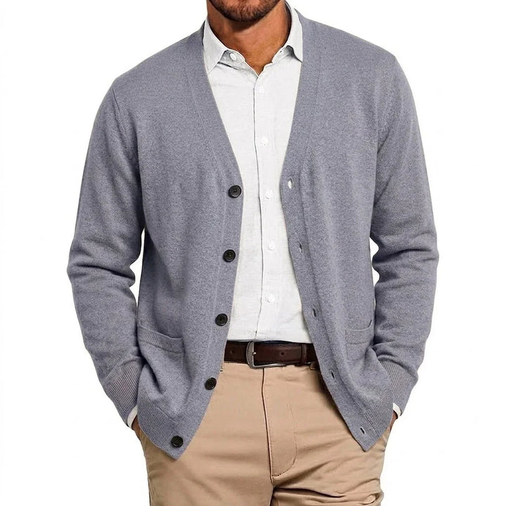 Corbin - Textured Knit Blazer