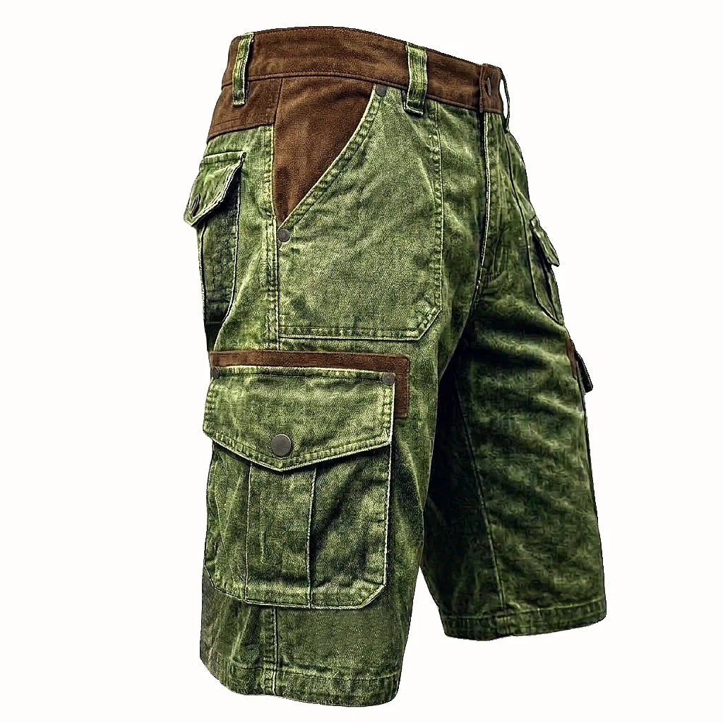 Warren - Premium Cargo Trousers