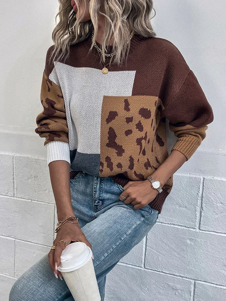 Anneli - Heavyweight Sweater