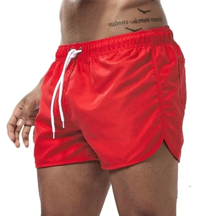 Branek - Quick-Dry Swim Shorts