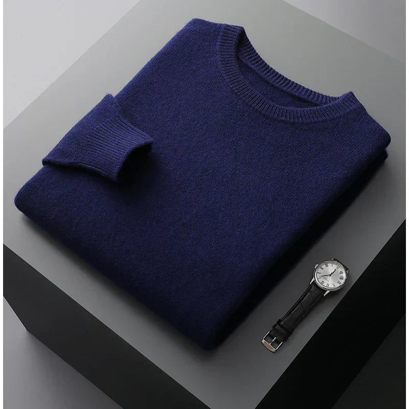 Lathor - Stylish Cashmere Sweater