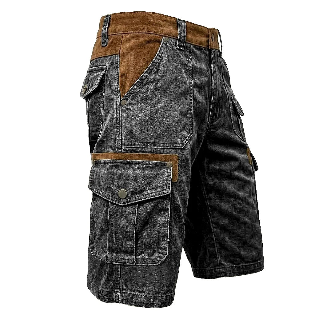 Warren - Premium Cargo Trousers