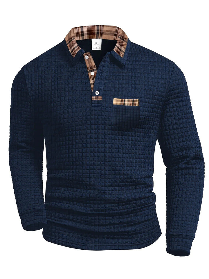 Jorvik - Stylish Casual Polo Shirt