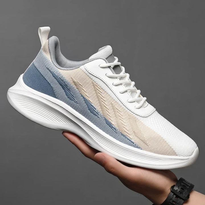 Kellan - Lightweight Lace Up Comfort Sneakers