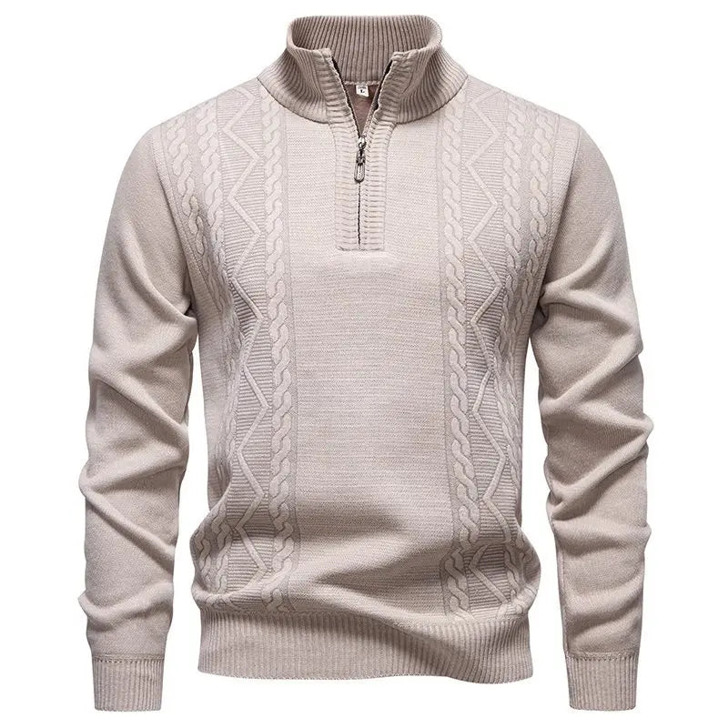 Zyran - Stylish Casual Sweater