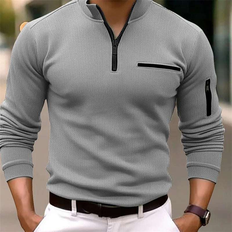 Cendros - Elegant Casual Sweater