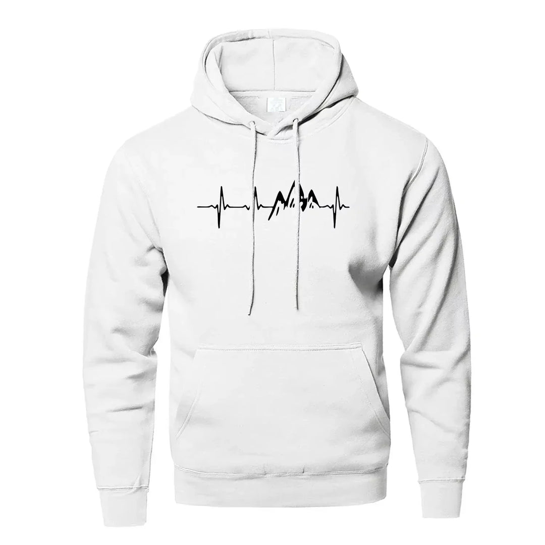 Zayden - Stylish Casual Hoodie