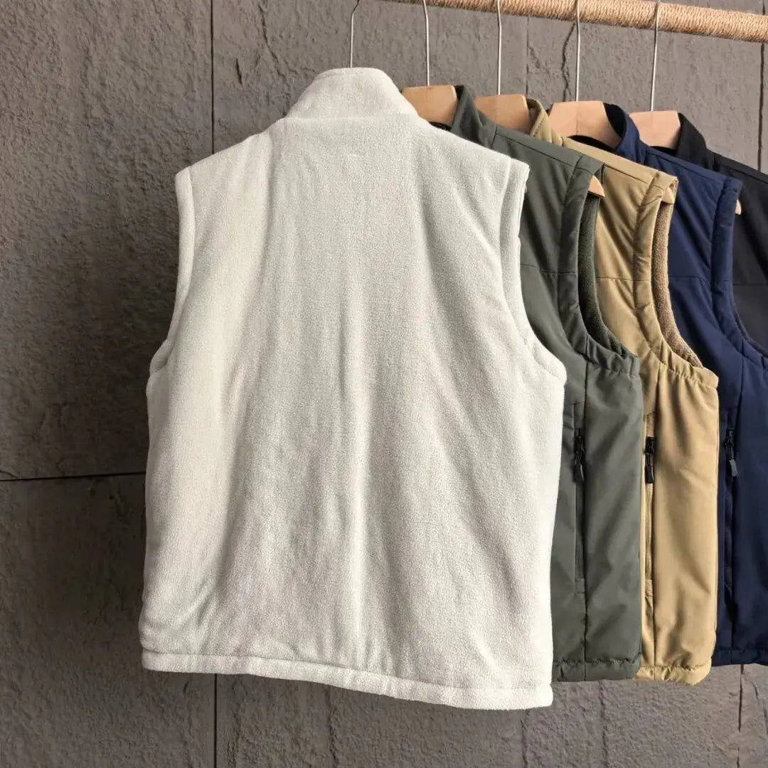 Nico - Premium Tailored Vest