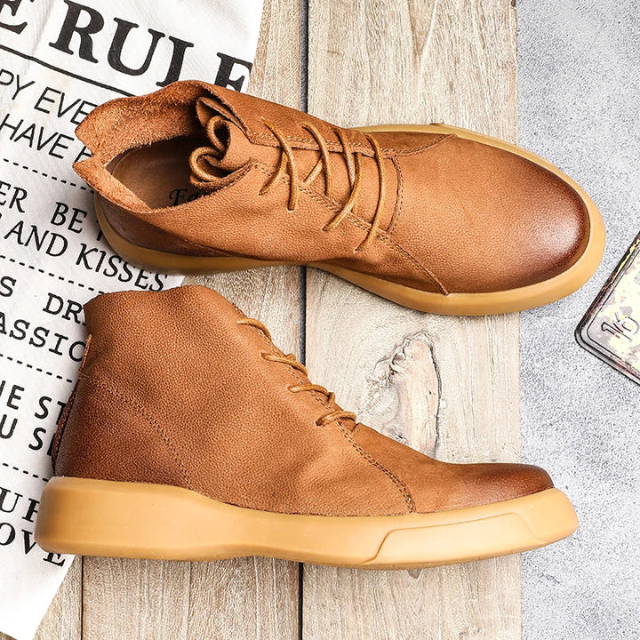 Kairon - Premium Ankle Boots