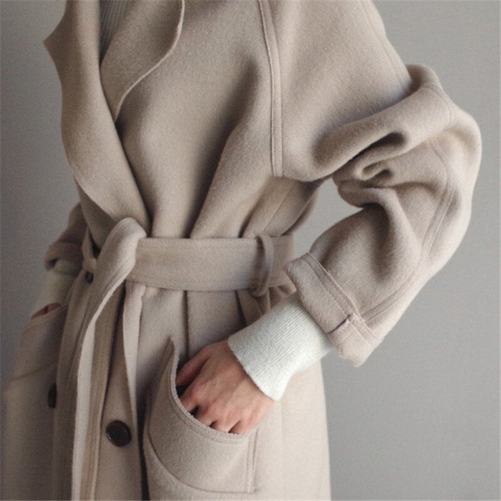 Galenra - Elegant Casual Coat