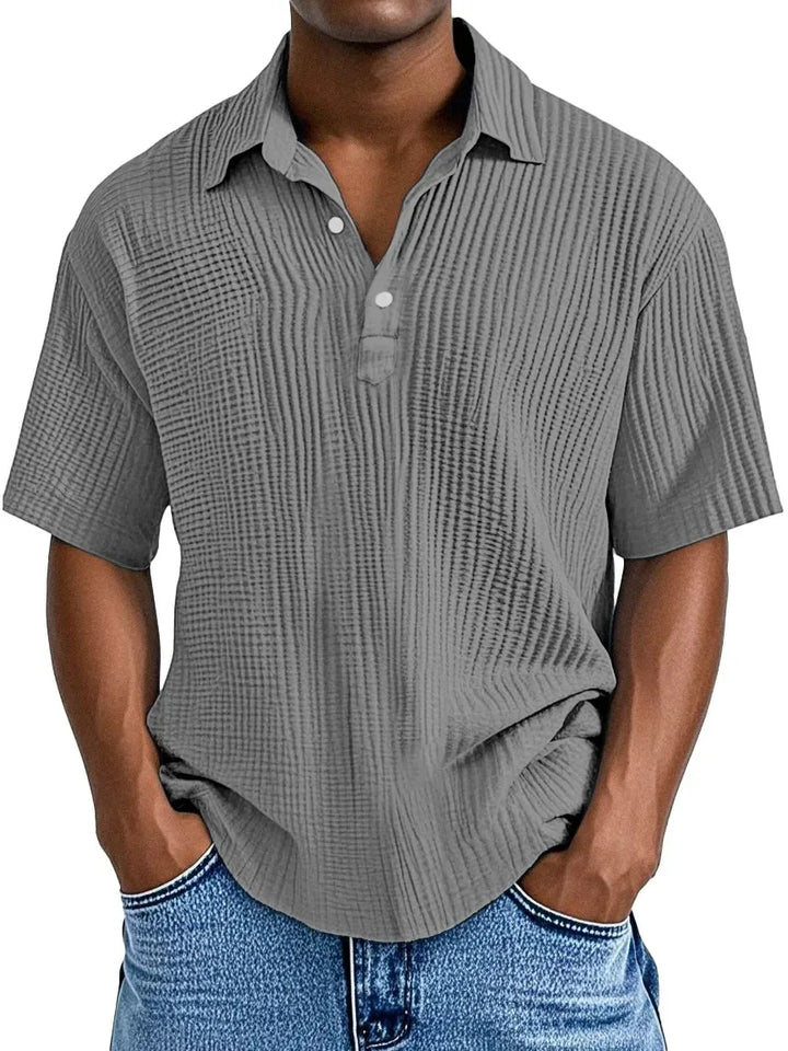 Albin - Lightweight Summer Shirt
