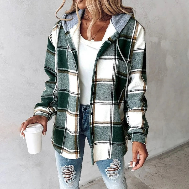 Dariah - Stylish Casual Jacket