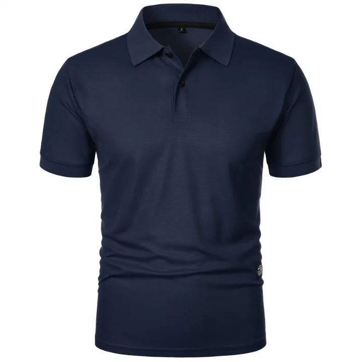 Horatio - Wrinkle-Resistant Summer Polo Shirt