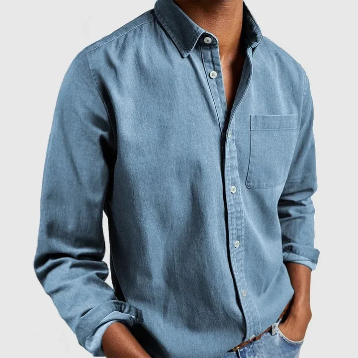 Zovin - Soft-Touch Casual Shirt