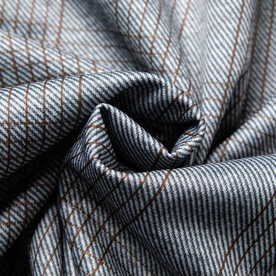 Grant - Structured Zip Jacket