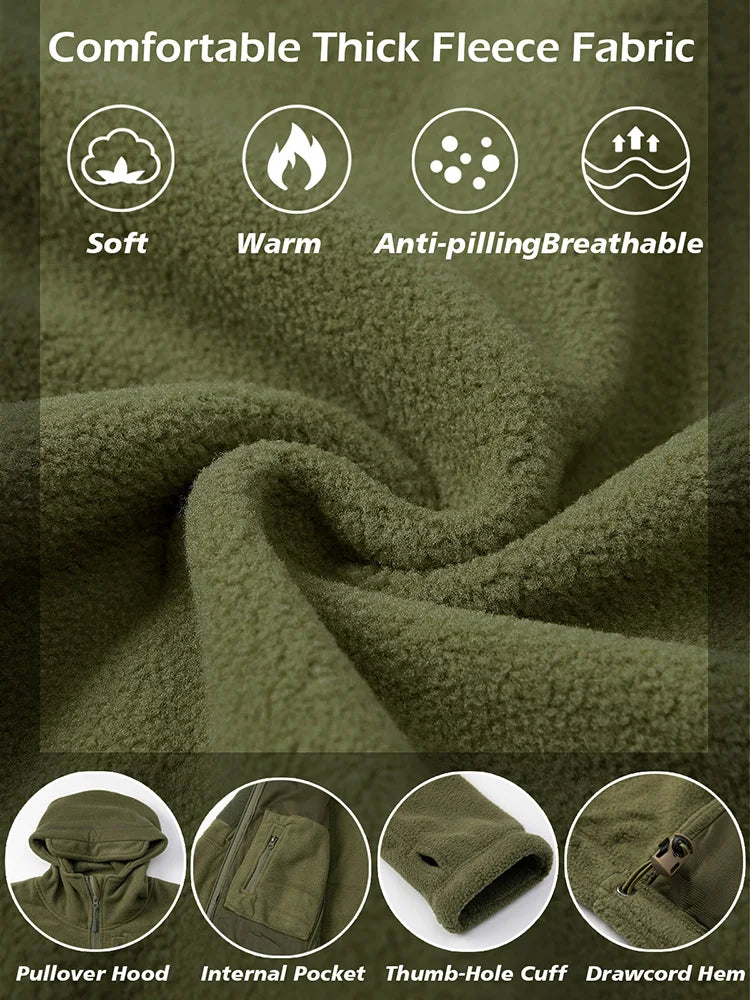 Brendar - Stylish Tactical Jacket