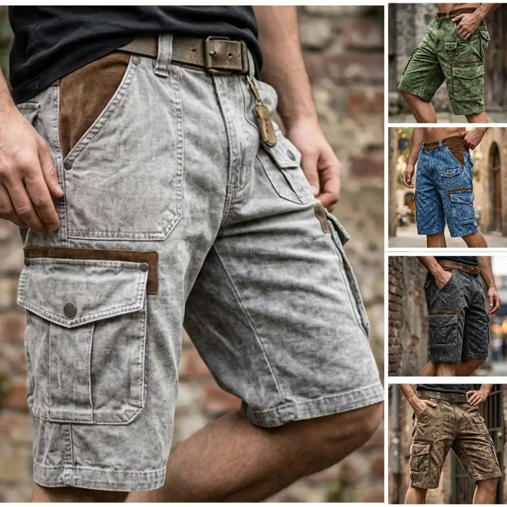 Warren - Premium Cargo Trousers