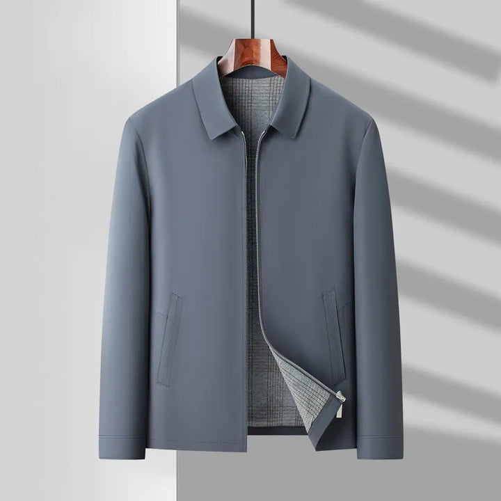 Grant - Structured Zip Jacket