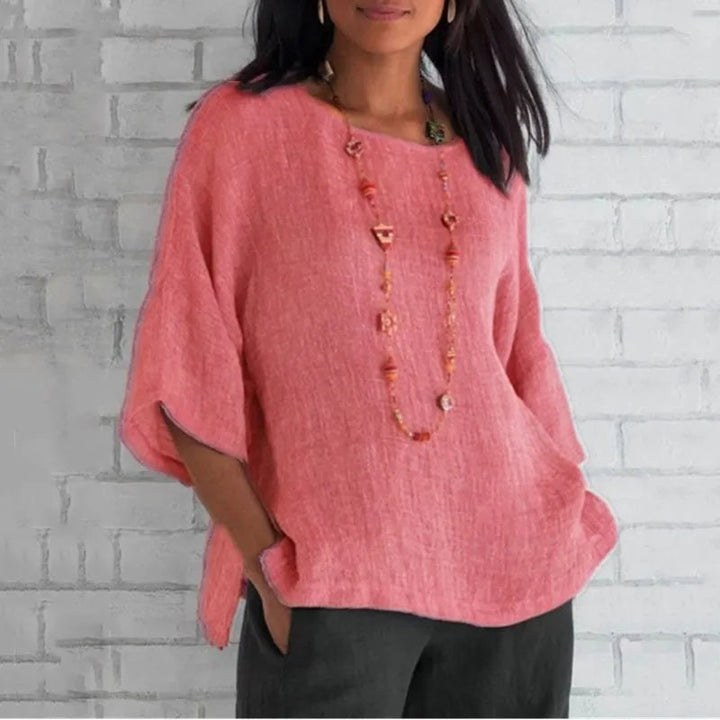 Lucetta - Featherlight Blouse