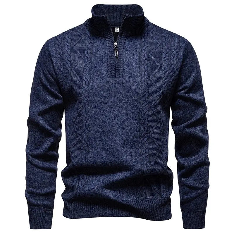 Zyran - Stylish Casual Sweater
