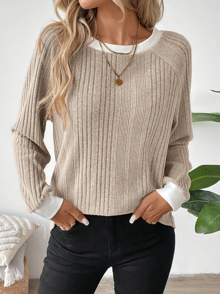 Naliya - Stylish Casual Sweater