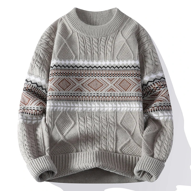 Kalvix - Stylish Casual Sweater