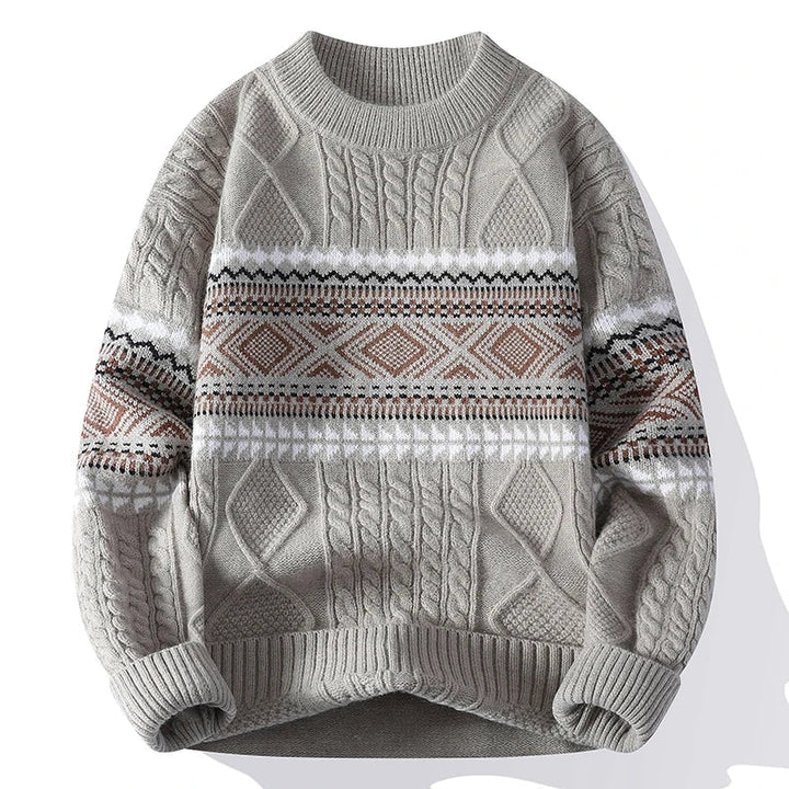 Kalvix - Stylish Casual Sweater