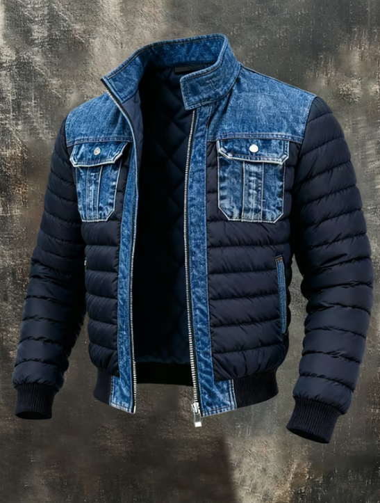 Cian - Midweight Hybrid Jacket