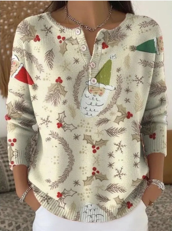 Adelorae - Stylish Casual Blouse