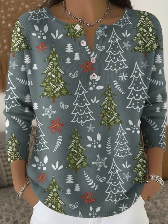 Adelorae - Stylish Casual Blouse