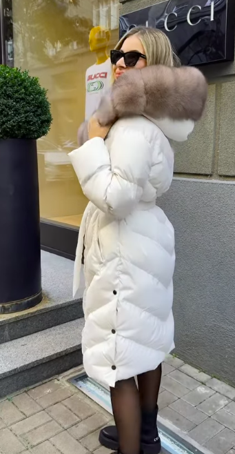 Elanira - Stylish Casual Coat