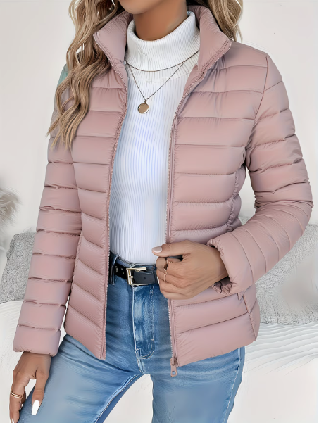 Maelia - Featherlight Quilted Jacket