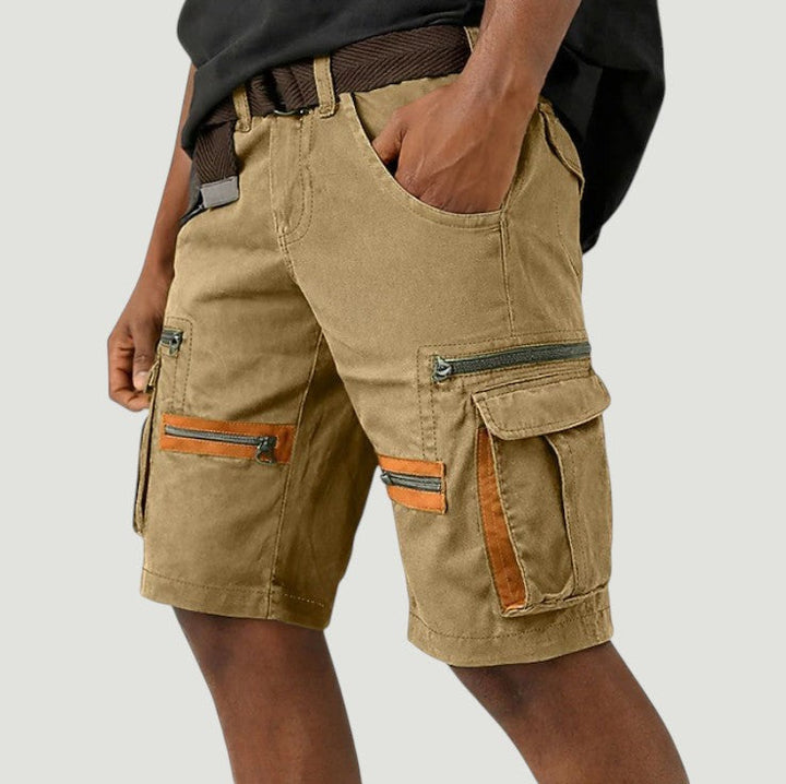 Dexton - Rugged Cargo Shorts