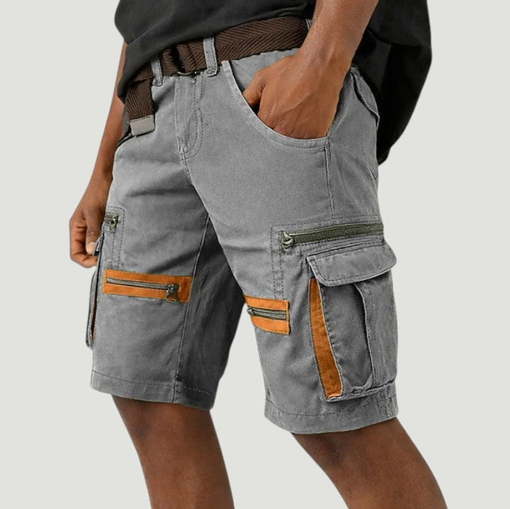 Dexton - Rugged Cargo Shorts