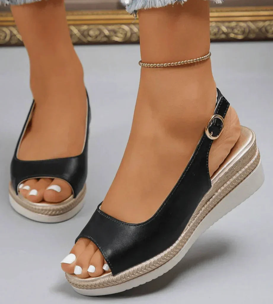 Karessa - Ergonomic Sandals