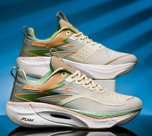 Lavessia - Lightweight Cushioned Running Shoes