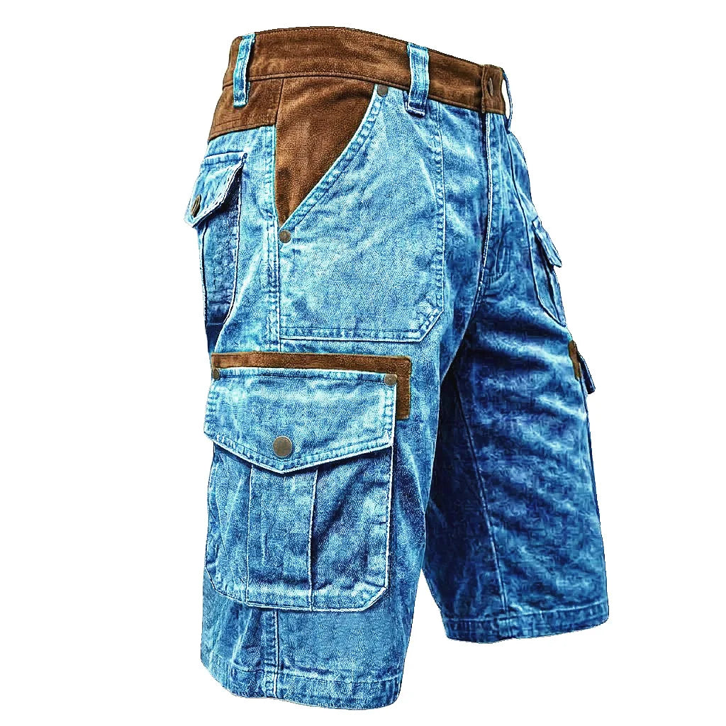 Warren - Premium Cargo Trousers