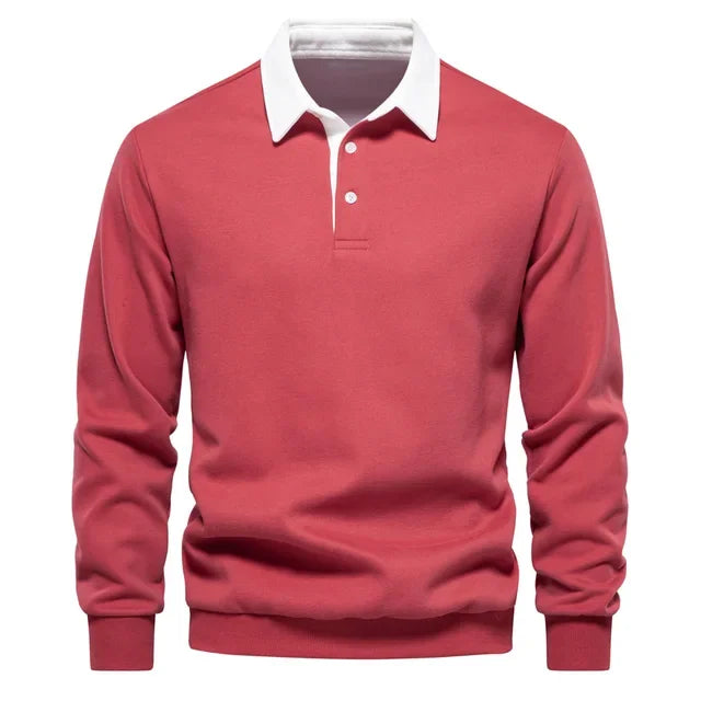 Benson - Soft-Touch Polo Shirt