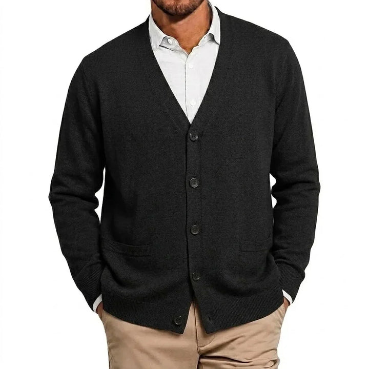 Corbin - Textured Knit Blazer