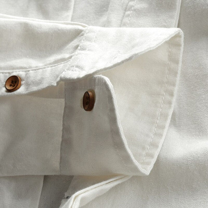 Berkley - Premium Linen-Blend Shirt