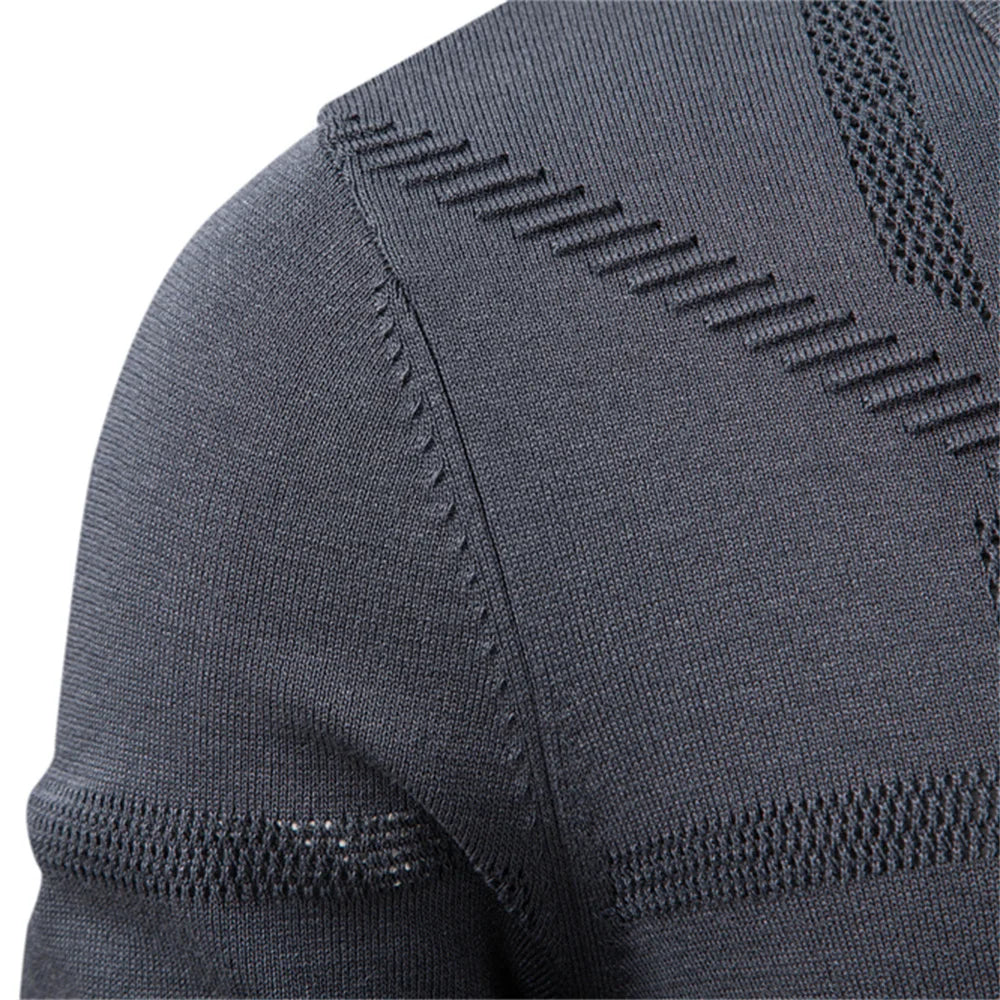 Shepard - Stylish Casual Polo Sweater