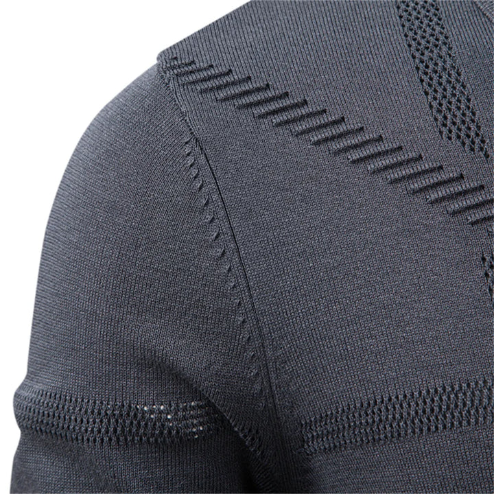 Shepard - Stylish Casual Polo Sweater