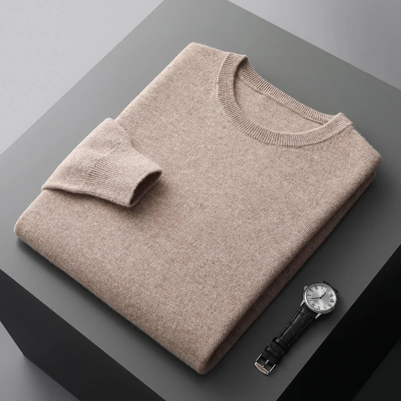Lathor - Stylish Cashmere Sweater