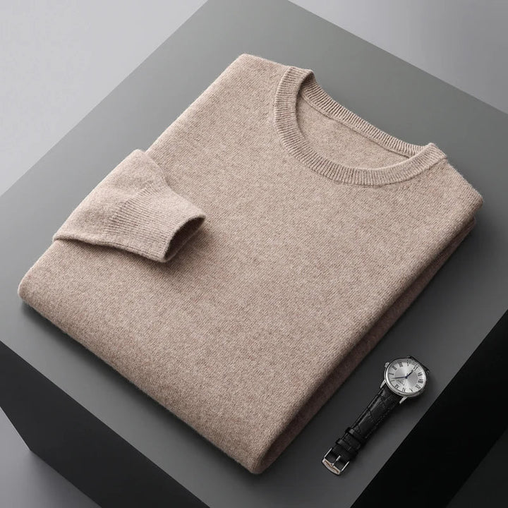 Lathor - Stylish Cashmere Sweater