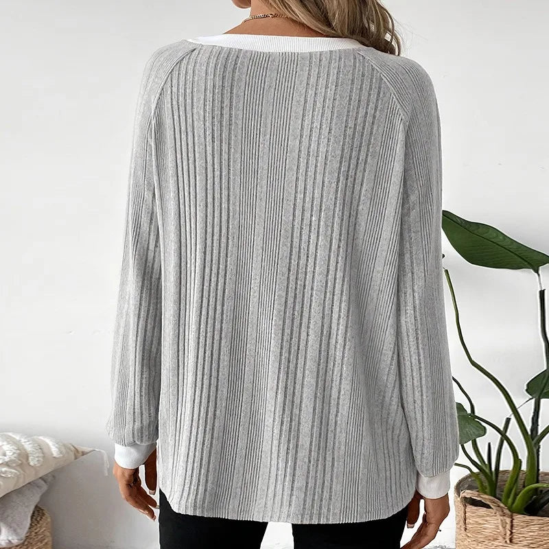 Naliya - Stylish Casual Sweater