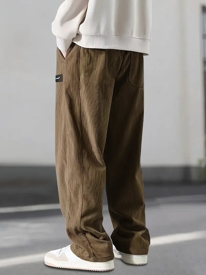 Tyson - Stylish Casual Pants